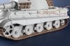 Trumpeter 00949 Pz.Kpfw.VI Sd.Kfz.182 Tiger II (Henschel 105mm) 1/16